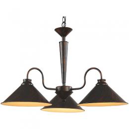 Подвесная люстра Arte Lamp Cone  - 2